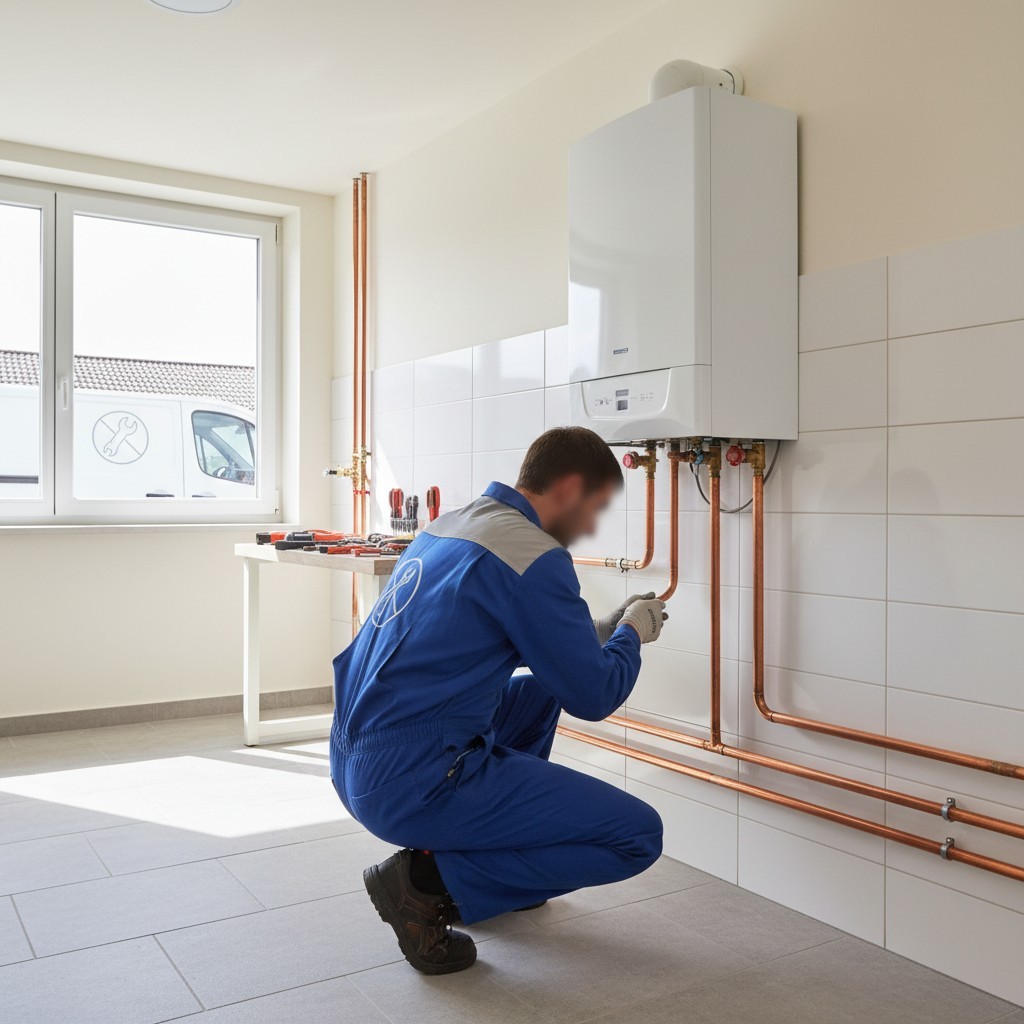 INSTALLATION THERMIQUE SANITAIRE